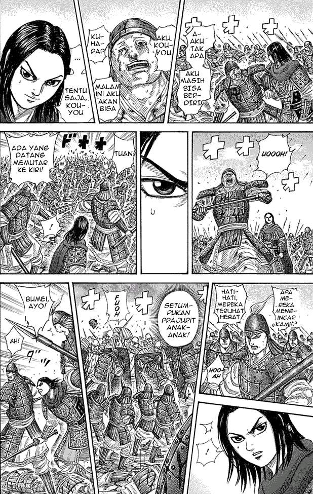Kingdom chapter 341 halaman 6