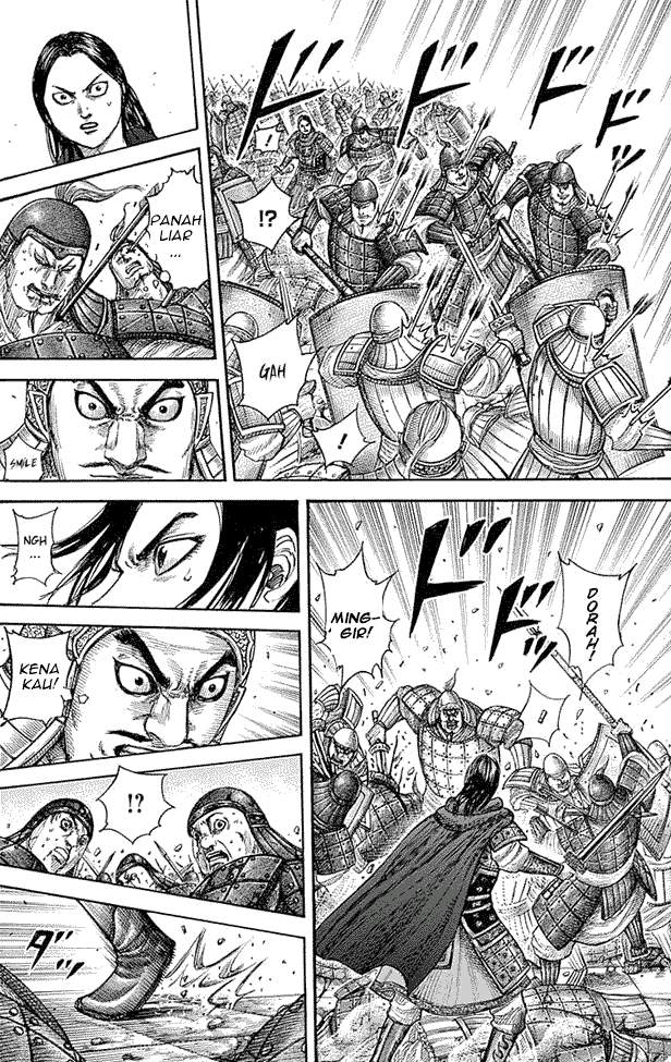 Kingdom chapter 341 halaman 8