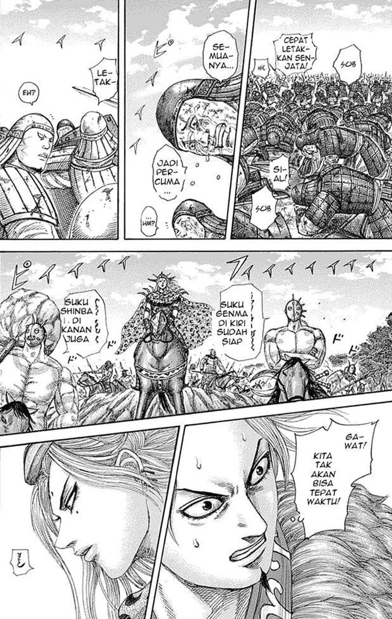 Kingdom chapter 346 halaman 12