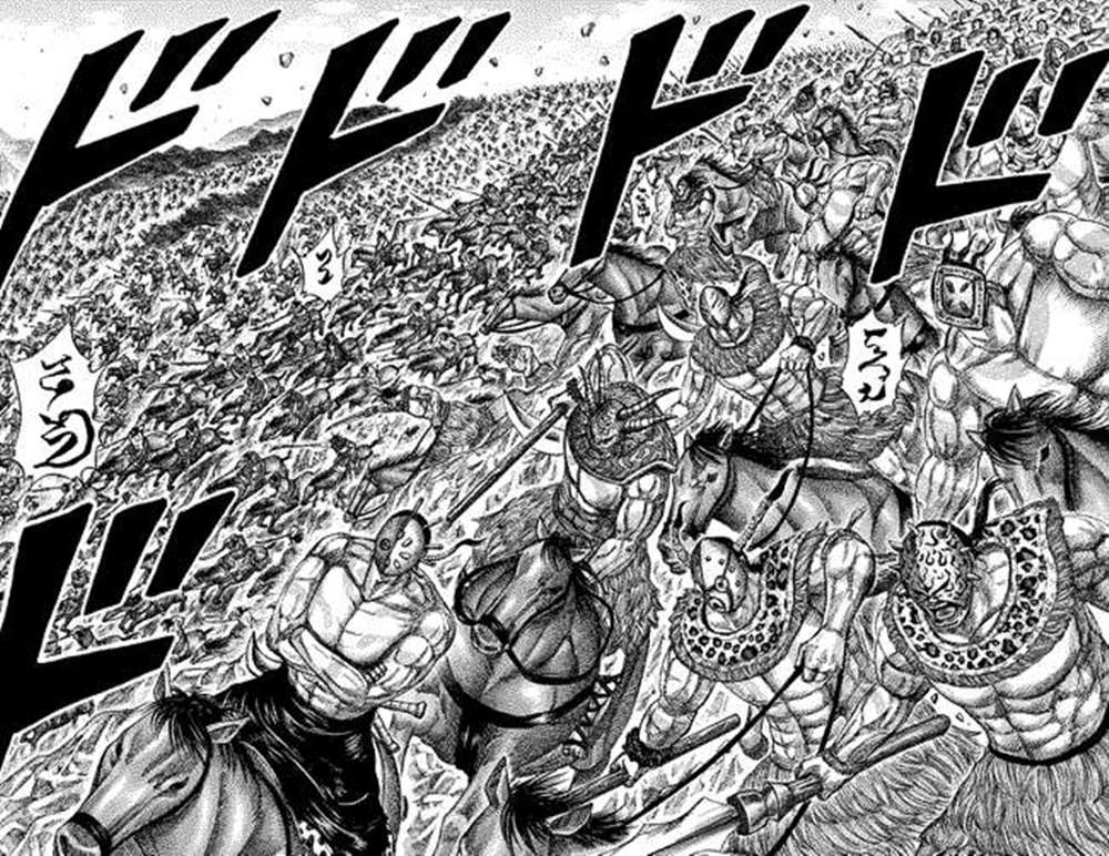 Kingdom chapter 346 halaman 14