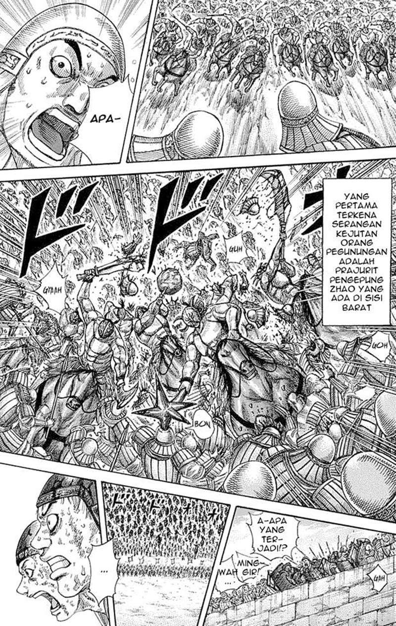 Kingdom chapter 346 halaman 16