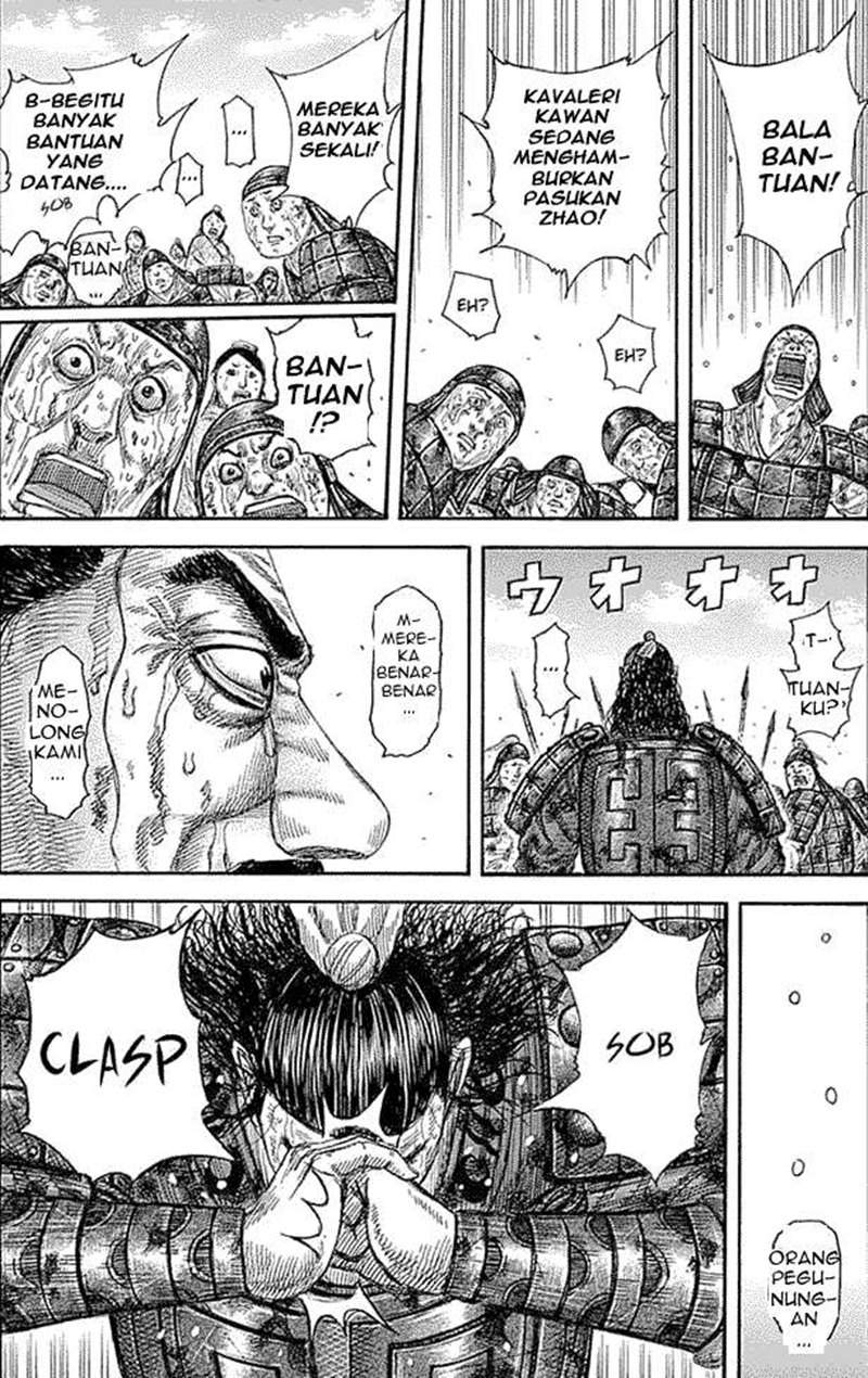 Kingdom chapter 346 halaman 17