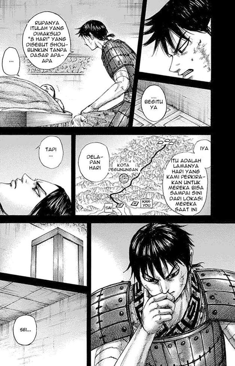 Kingdom chapter 346 halaman 4