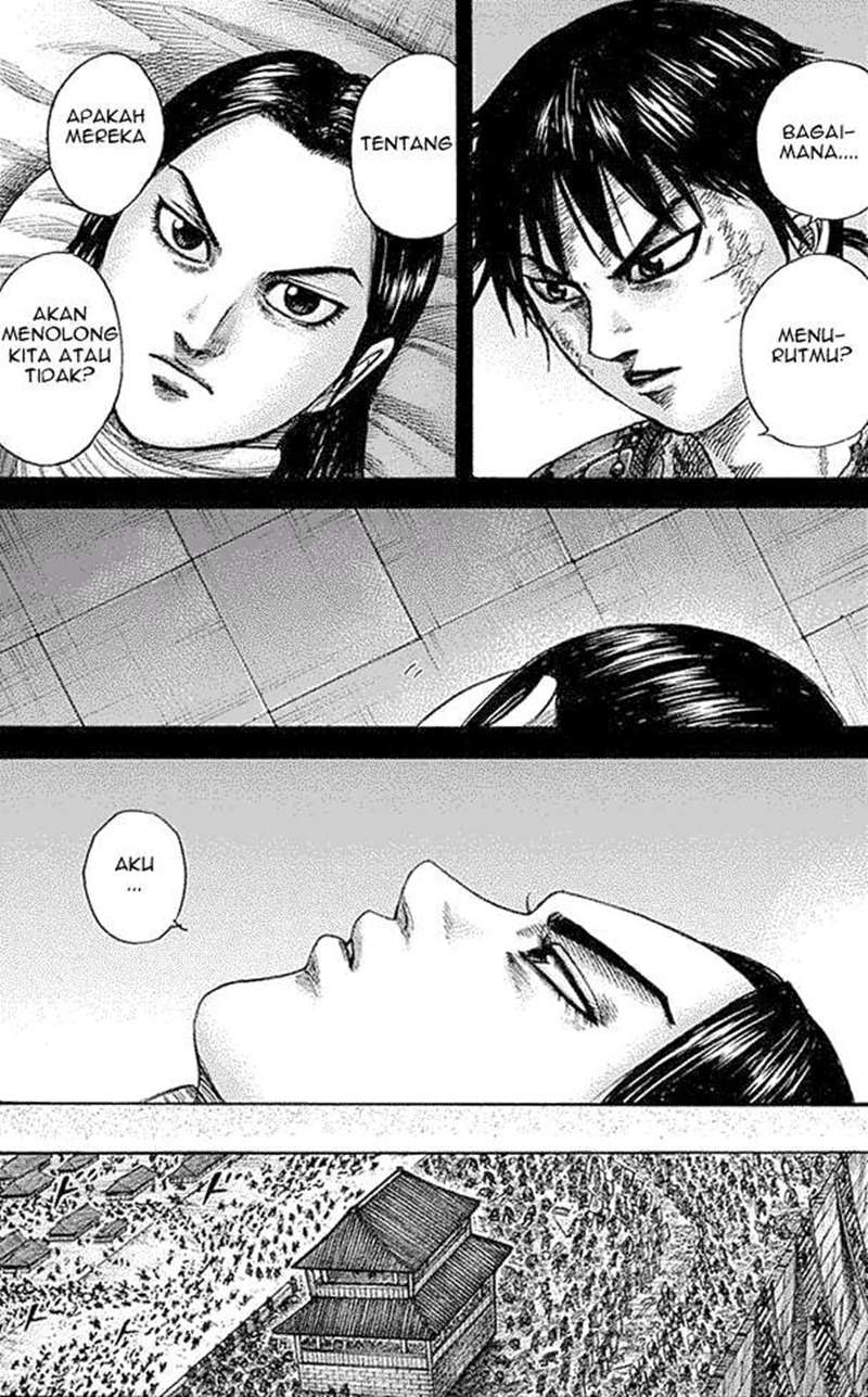 Kingdom chapter 346 halaman 5