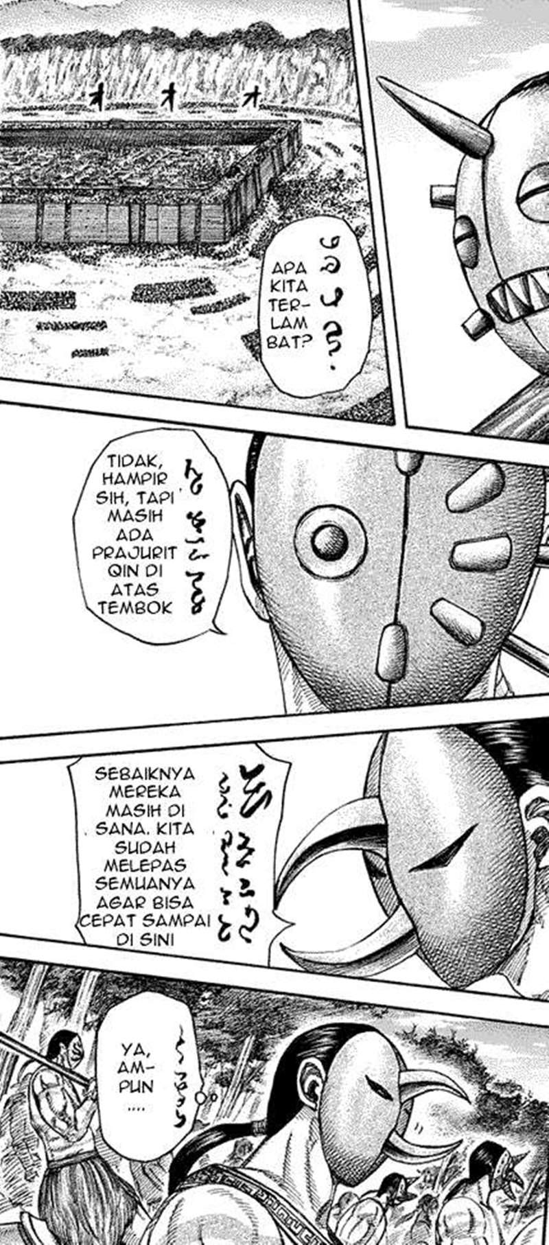 Kingdom chapter 346 halaman 9
