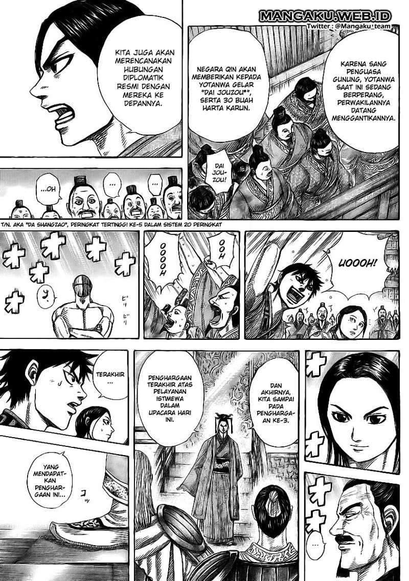 Kingdom chapter 355 halaman 10