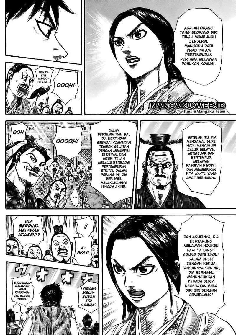 Kingdom chapter 355 halaman 11