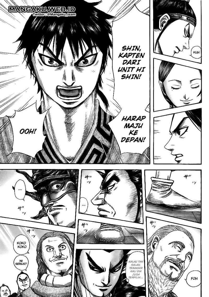 Kingdom chapter 355 halaman 12