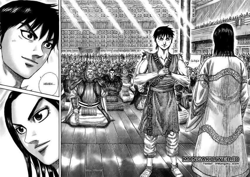 Kingdom chapter 355 halaman 13