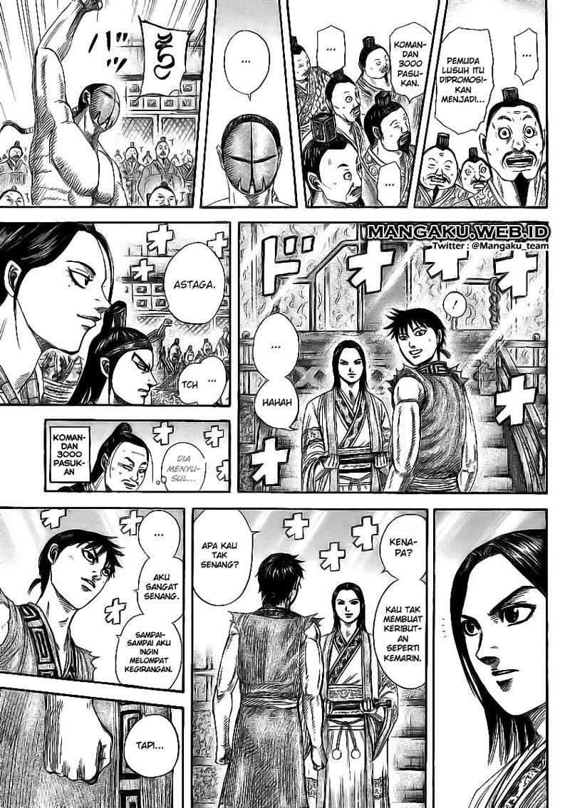 Kingdom chapter 355 halaman 15