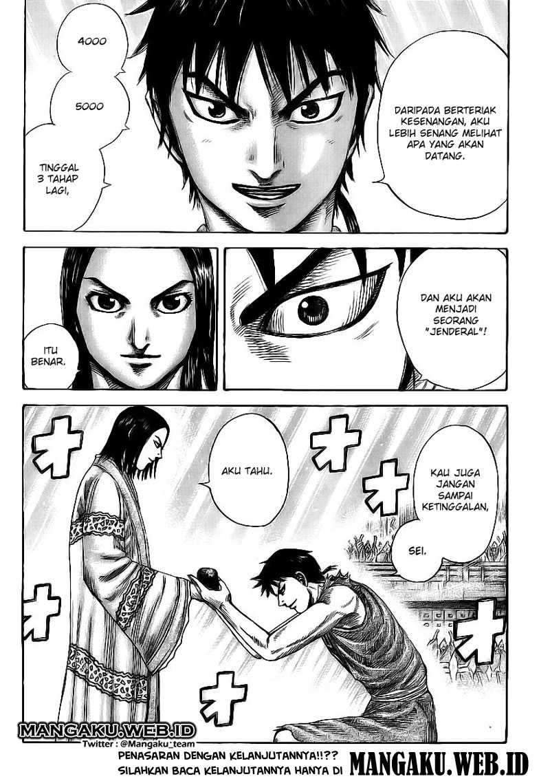 Kingdom chapter 355 halaman 16