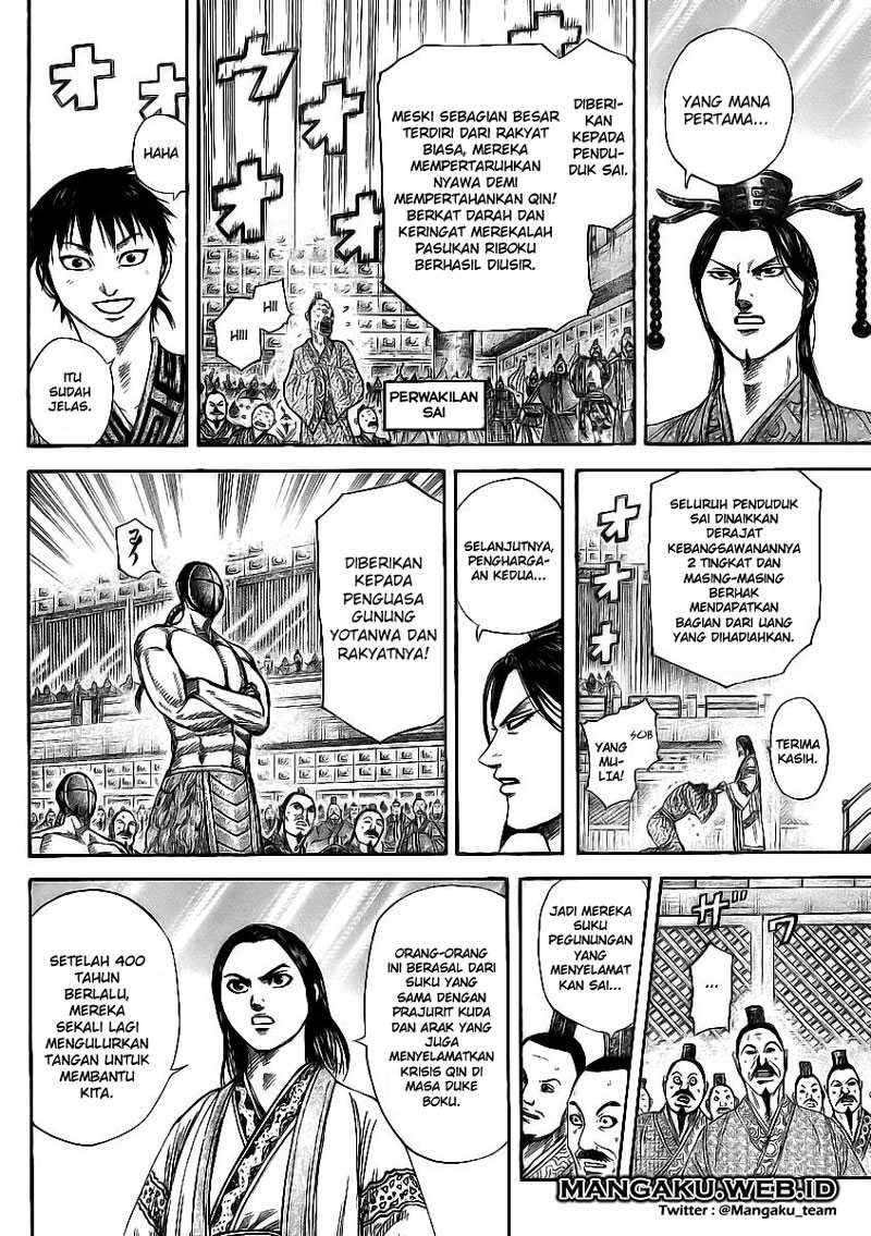Kingdom chapter 355 halaman 9
