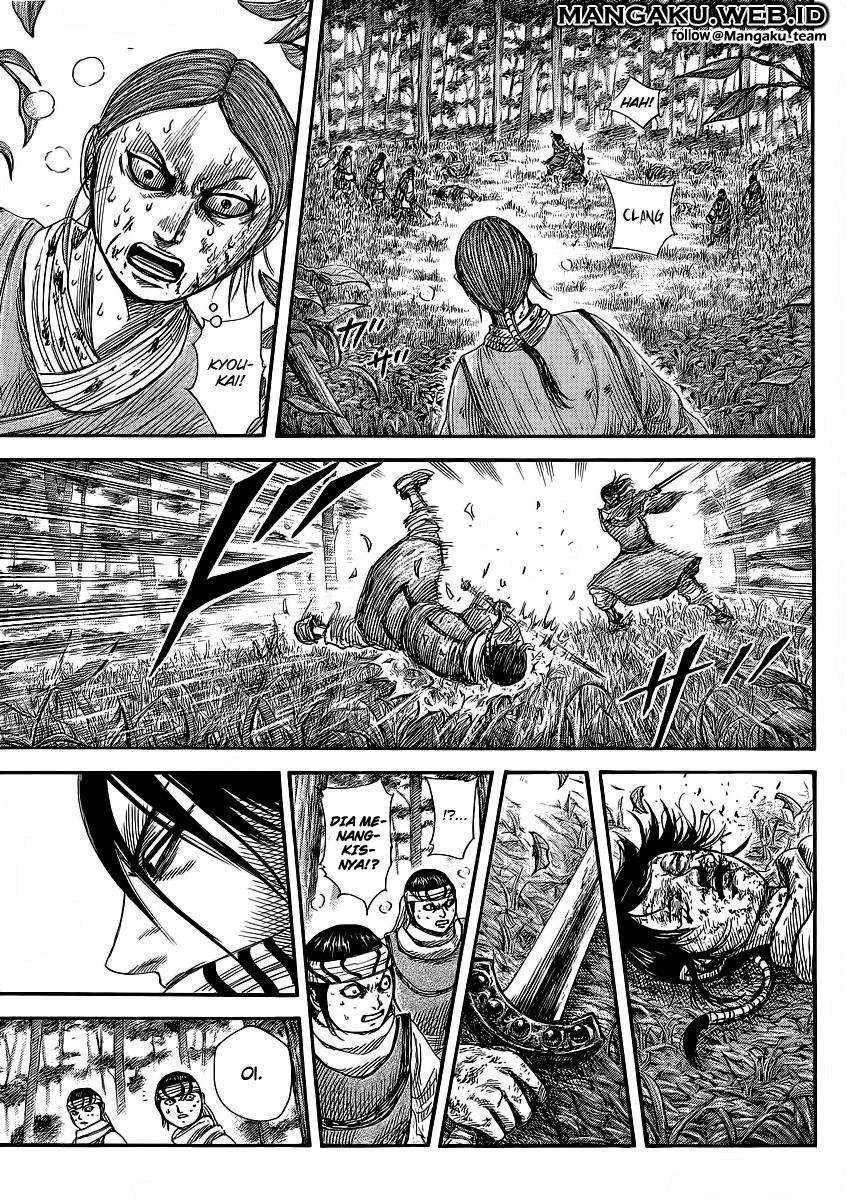 Kingdom chapter 361 halaman 10