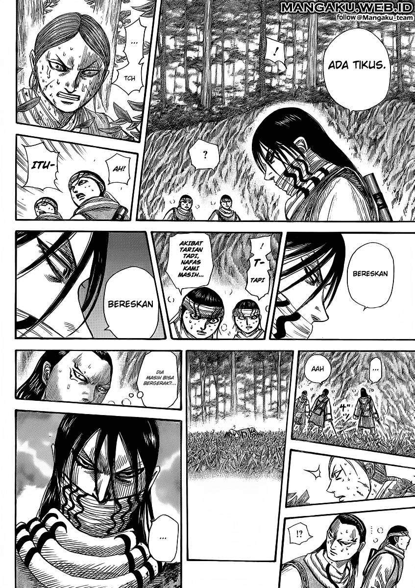 Kingdom chapter 361 halaman 11