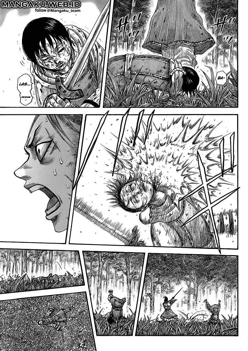 Kingdom chapter 361 halaman 12