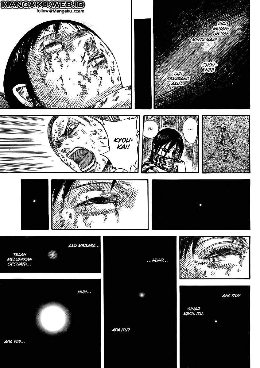 Kingdom chapter 361 halaman 14