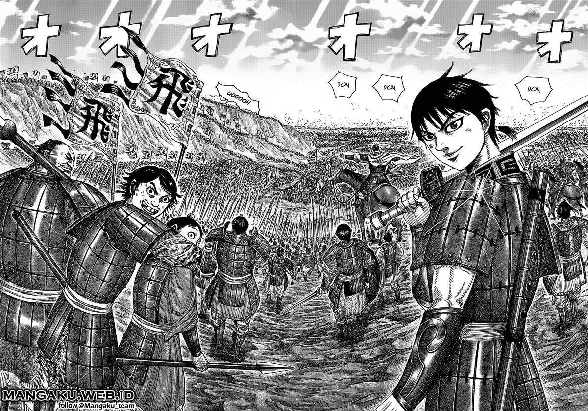 Kingdom chapter 361 halaman 15