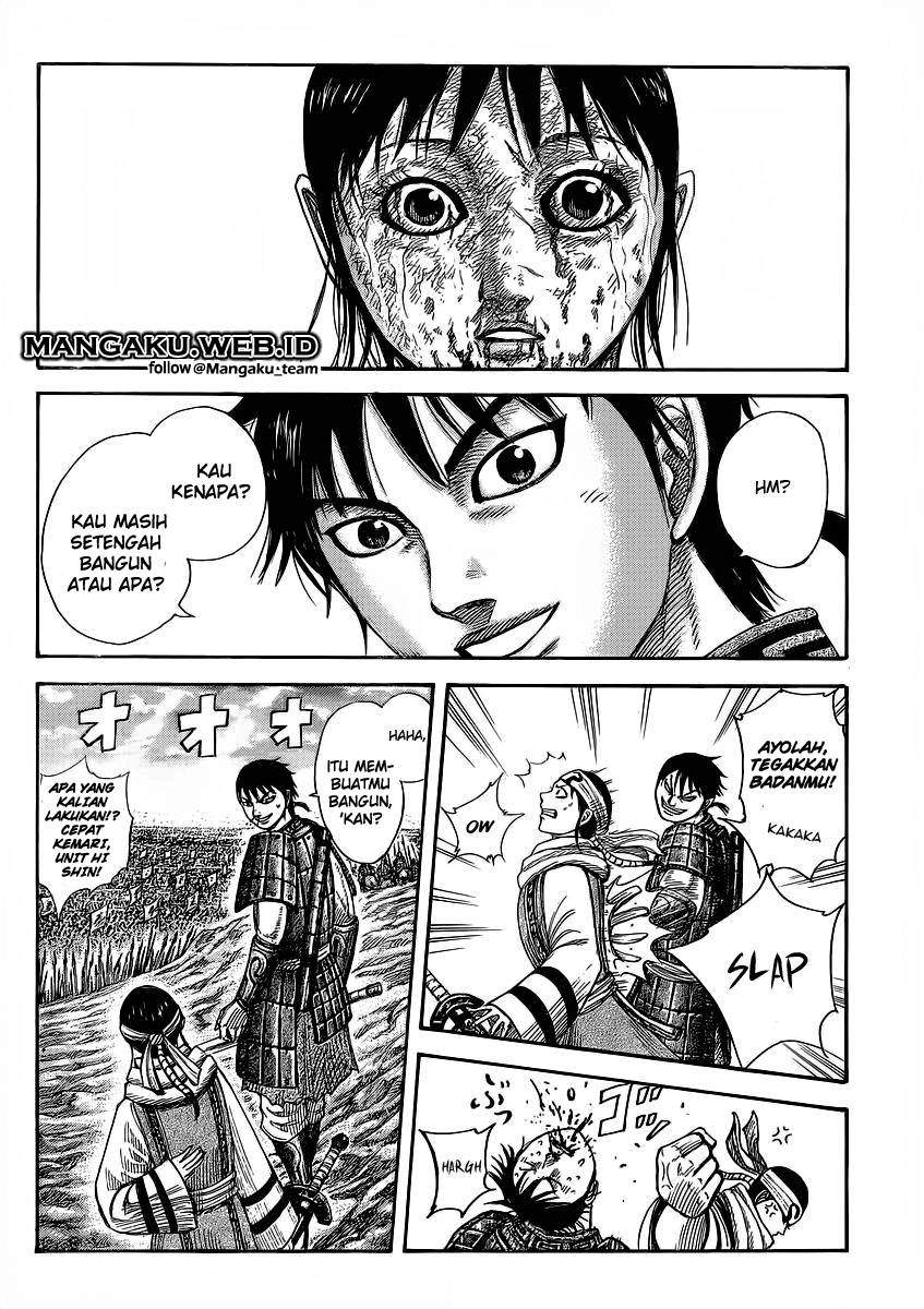 Kingdom chapter 361 halaman 16