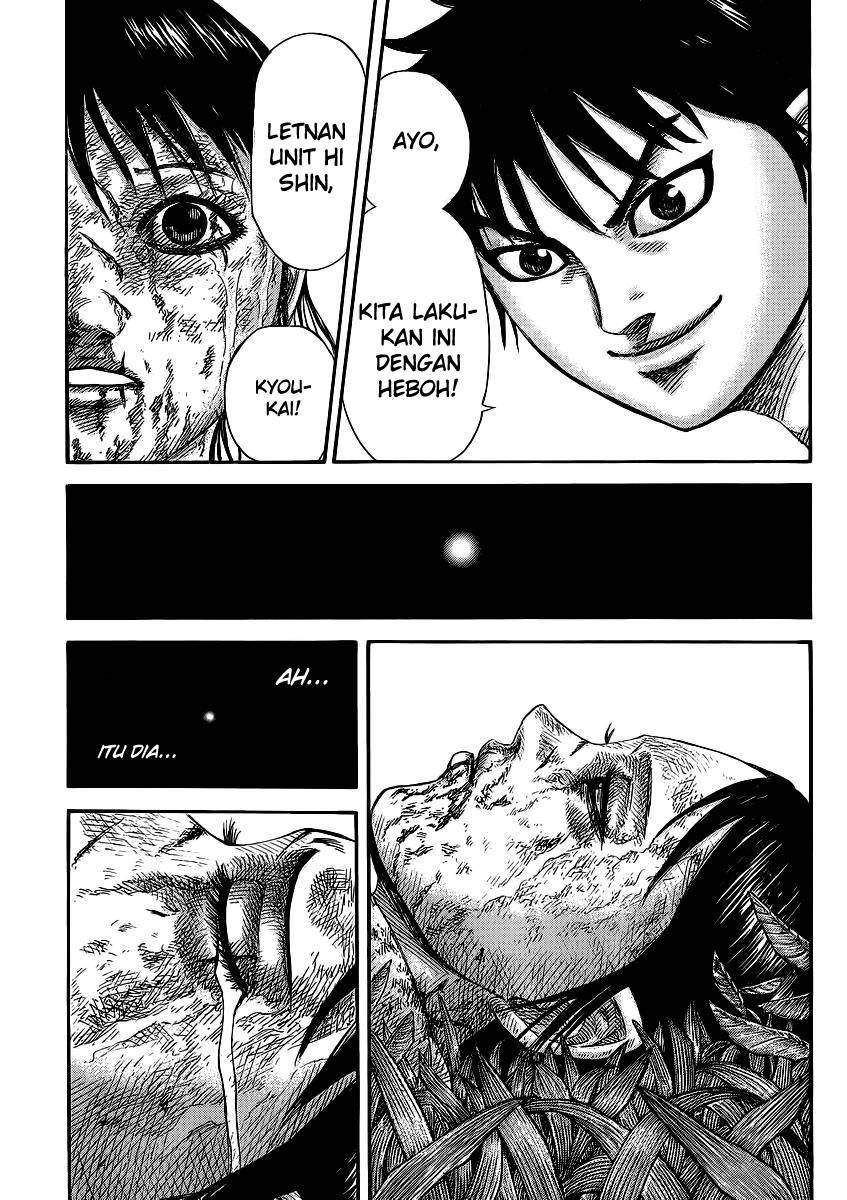 Kingdom chapter 361 halaman 17