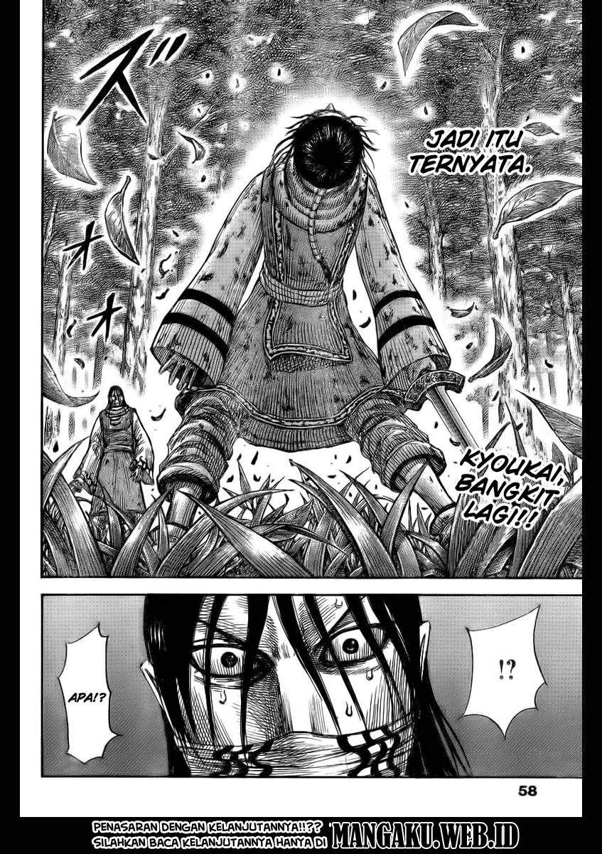 Kingdom chapter 361 halaman 18