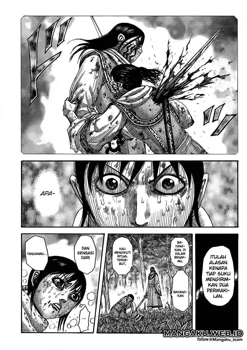 Kingdom chapter 361 halaman 4