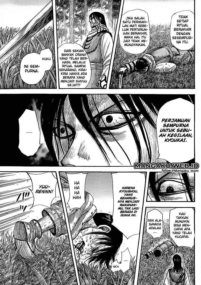 Kingdom chapter 361 halaman 6