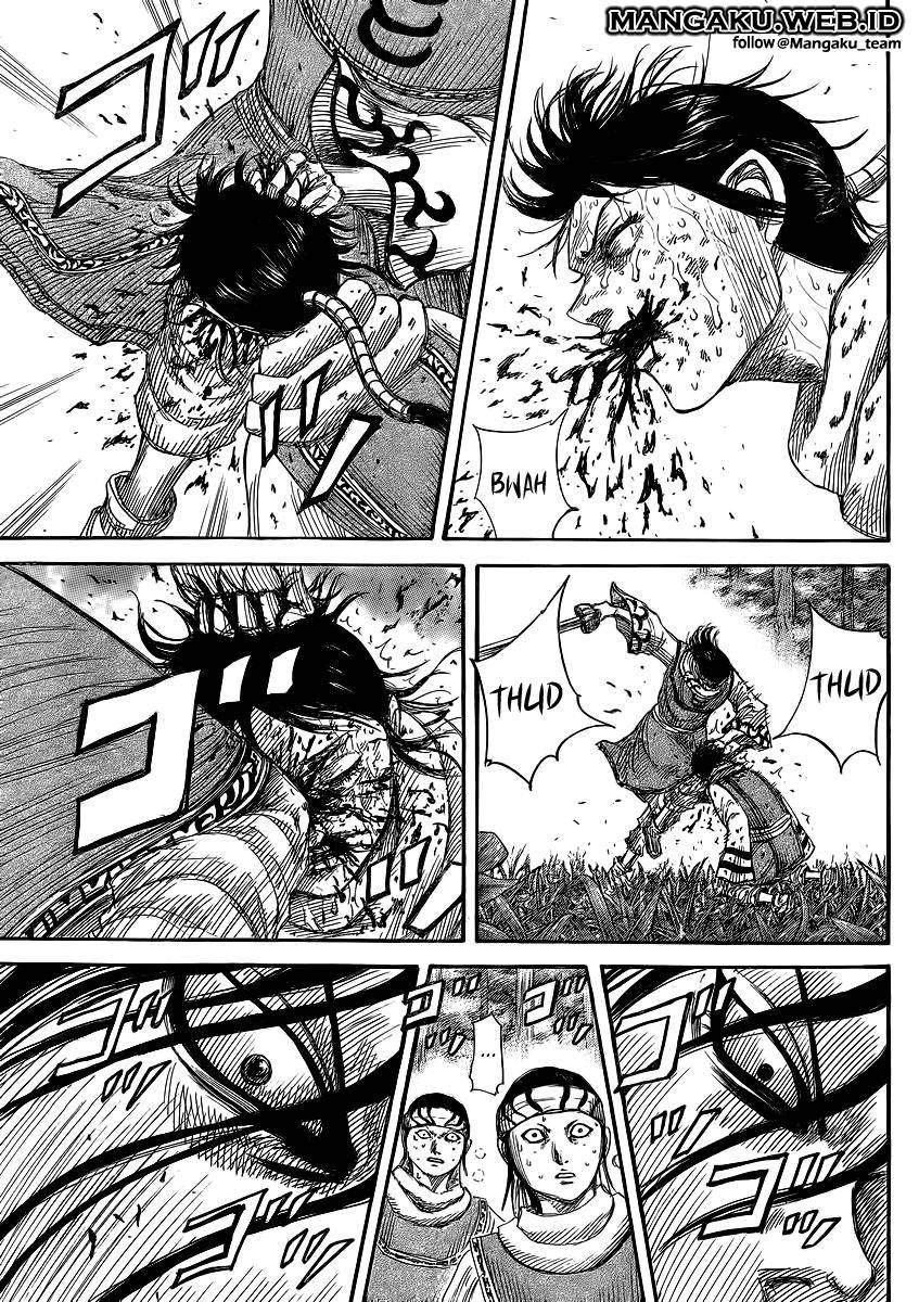 Kingdom chapter 361 halaman 8