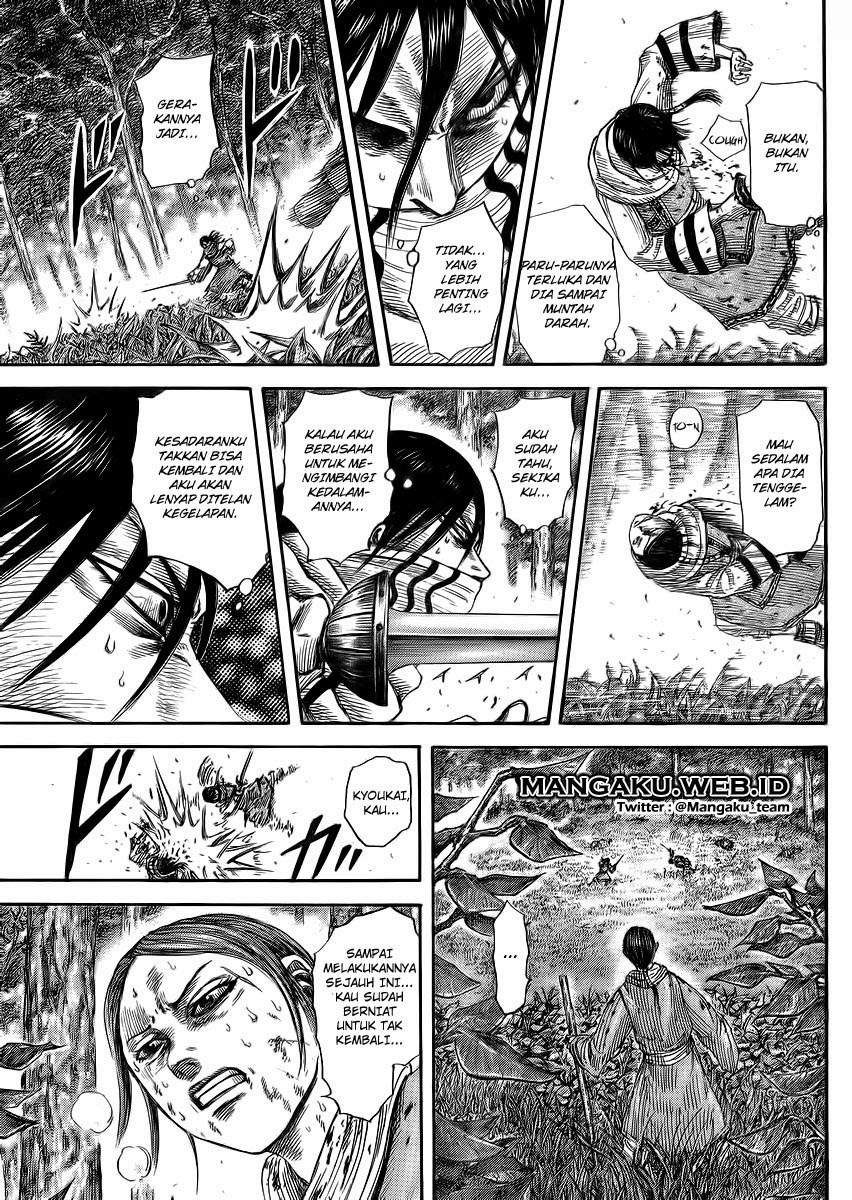 Kingdom chapter 362 halaman 10