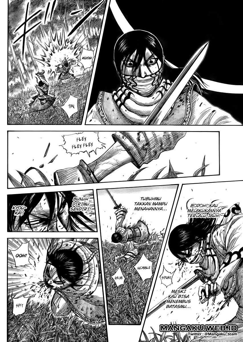 Kingdom chapter 362 halaman 11