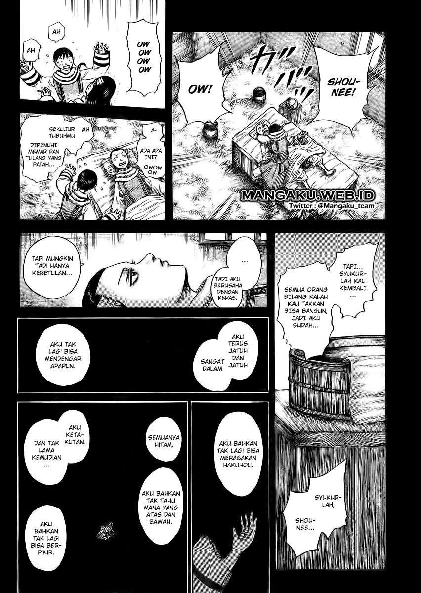 Kingdom chapter 362 halaman 13