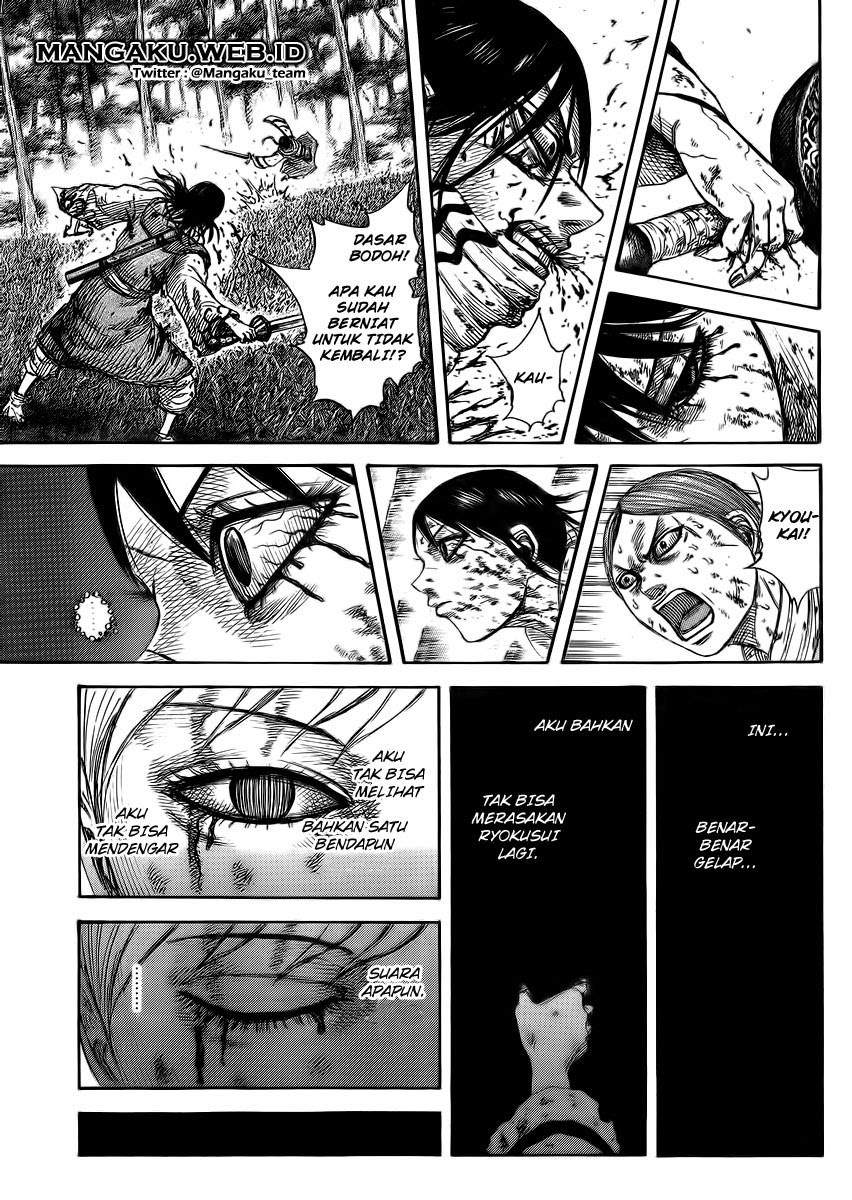Kingdom chapter 362 halaman 16