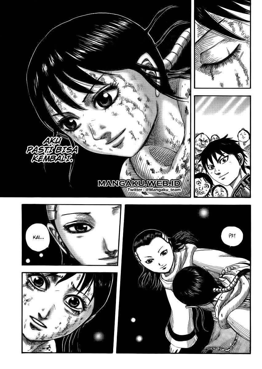 Kingdom chapter 362 halaman 18
