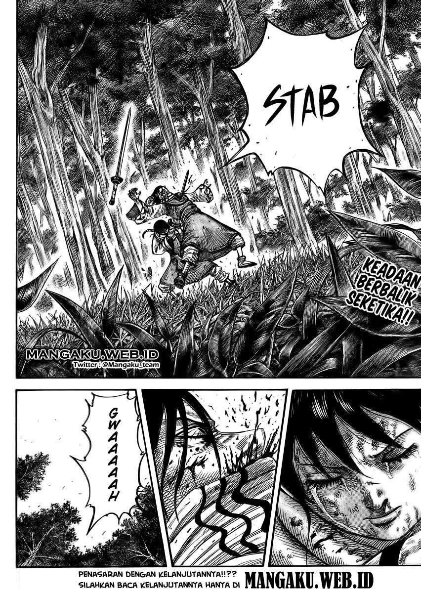 Kingdom chapter 362 halaman 19