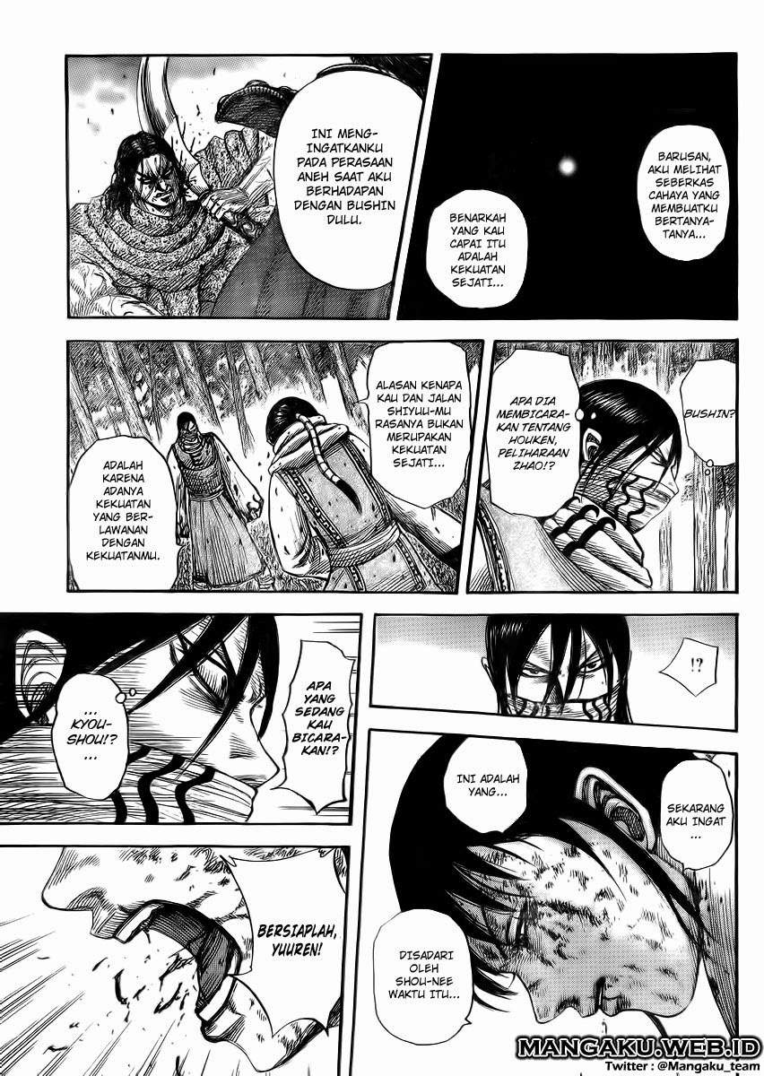 Kingdom chapter 362 halaman 4