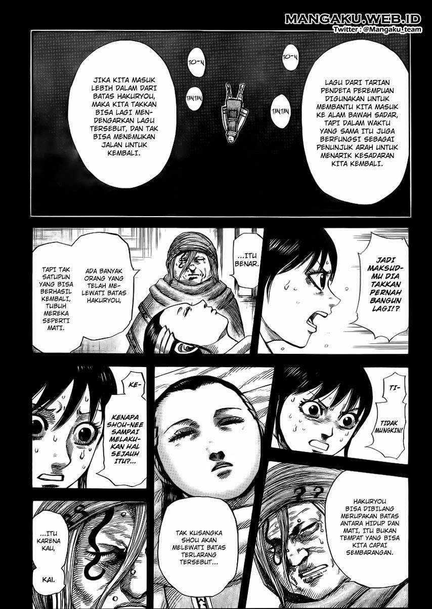 Kingdom chapter 362 halaman 8