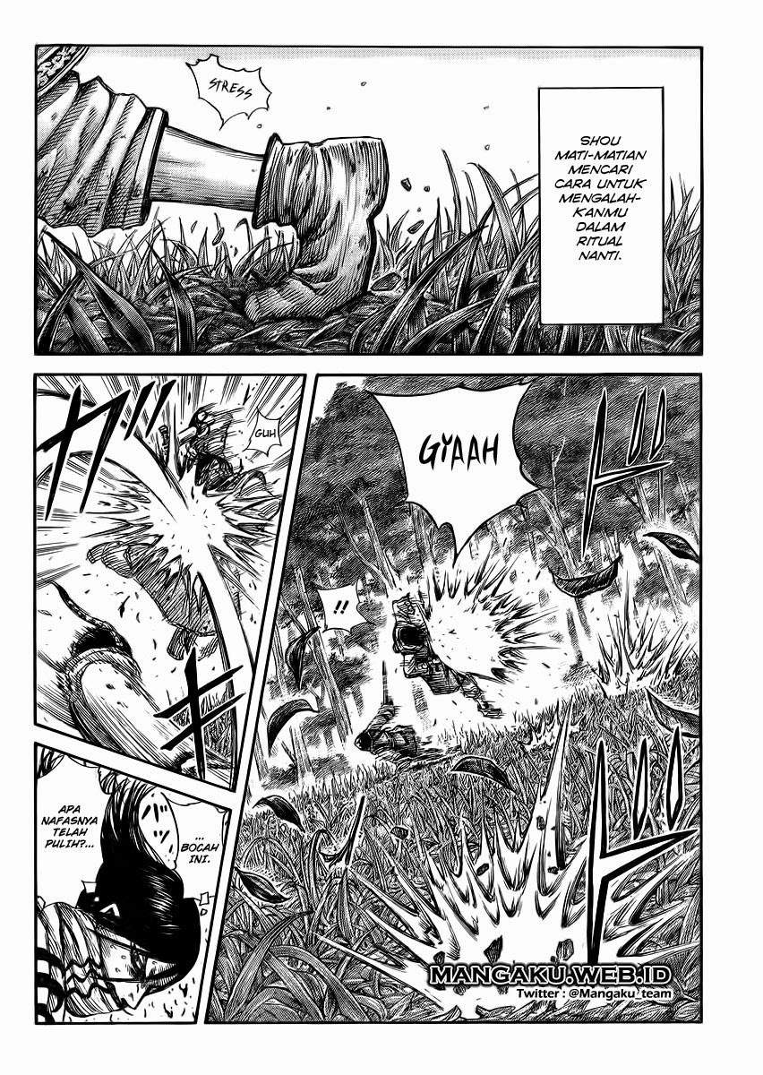 Kingdom chapter 362 halaman 9