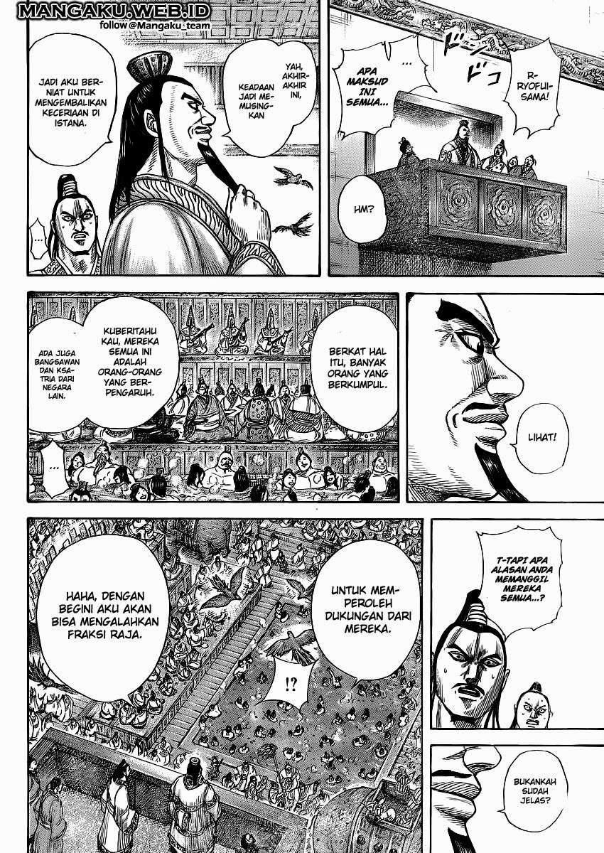 Kingdom chapter 367 halaman 10