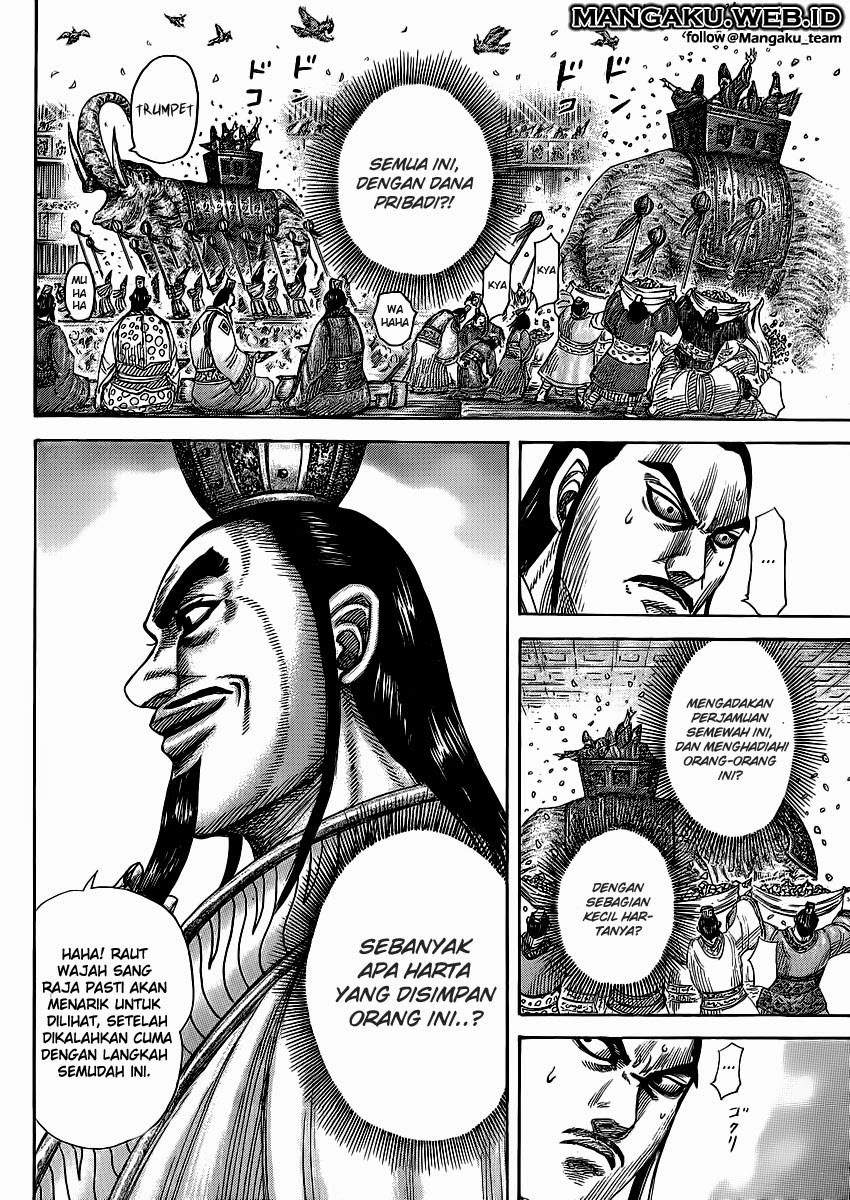 Kingdom chapter 367 halaman 12