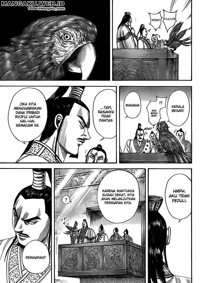 Kingdom chapter 367 halaman 13