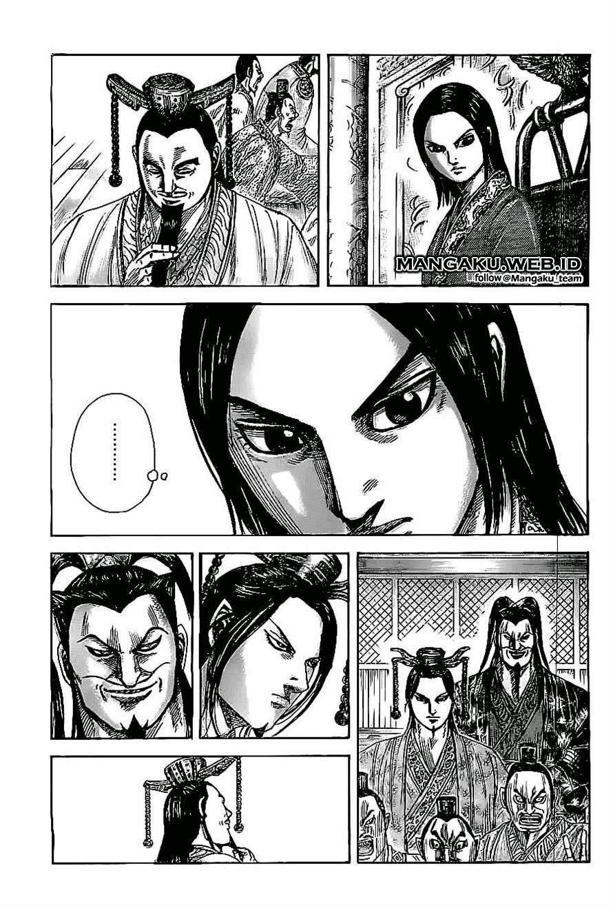 Kingdom chapter 367 halaman 4