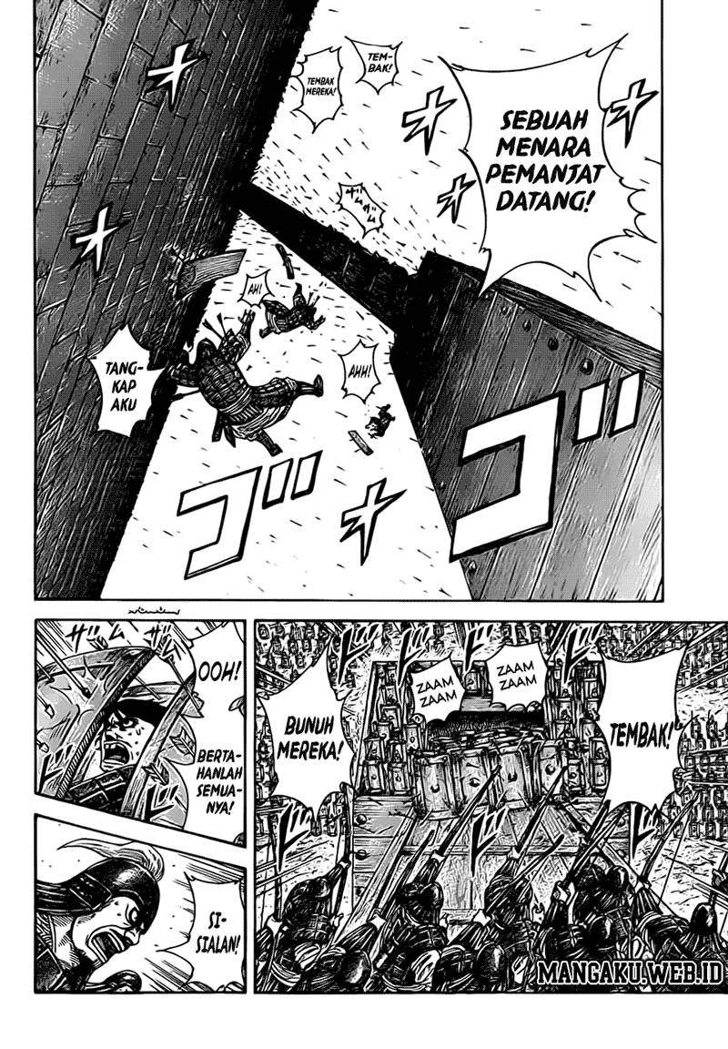 Kingdom chapter 374 halaman 15