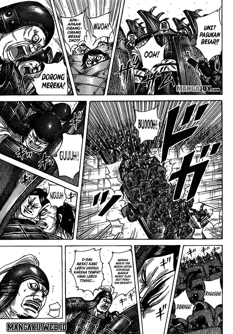 Kingdom chapter 374 halaman 16