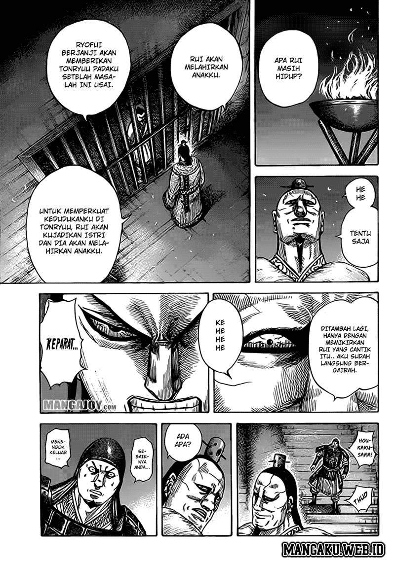 Kingdom chapter 374 halaman 5