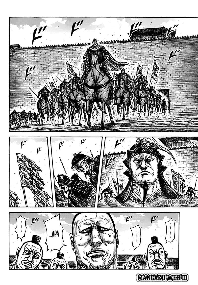 Kingdom chapter 374 halaman 6