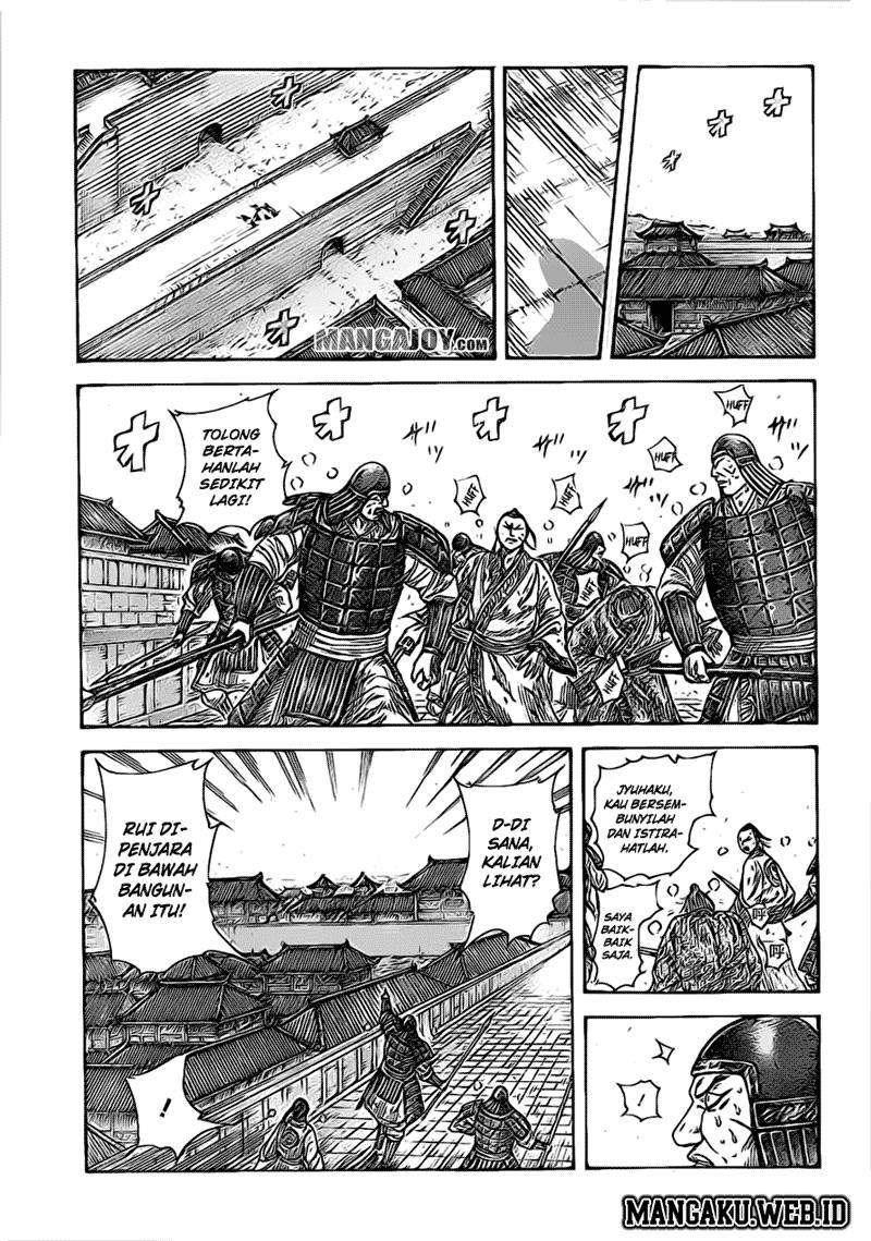 Kingdom chapter 375 halaman 13