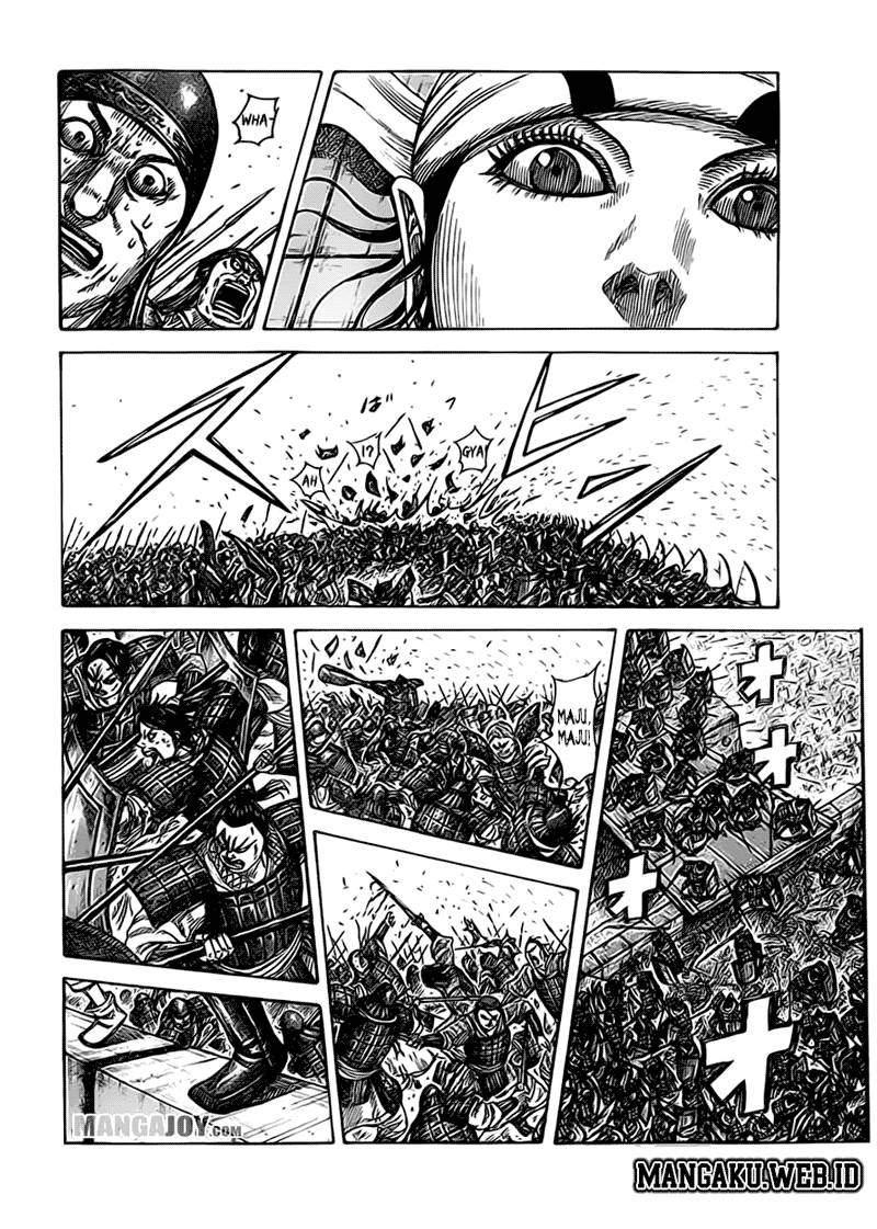 Kingdom chapter 375 halaman 4
