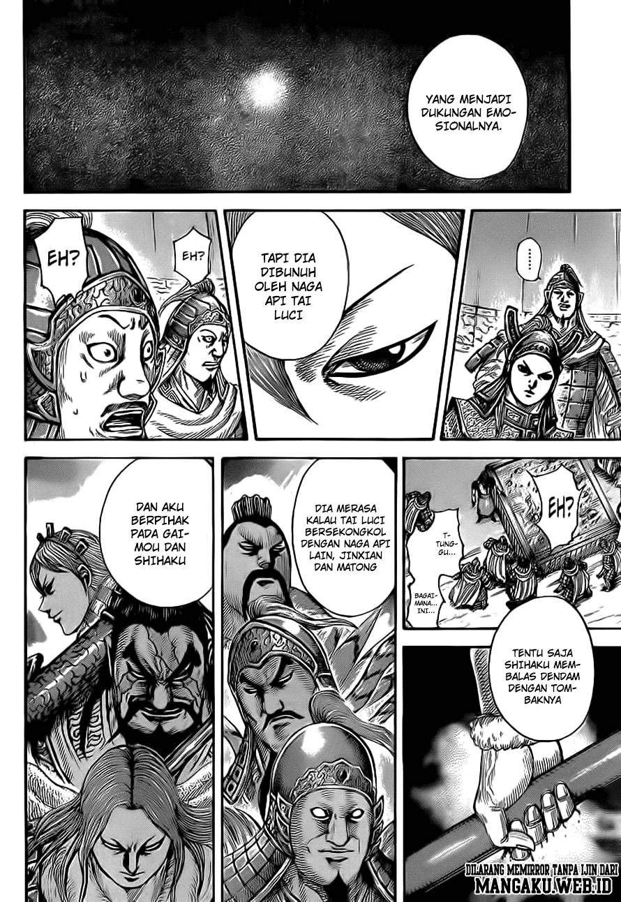 Kingdom chapter 390 halaman 10