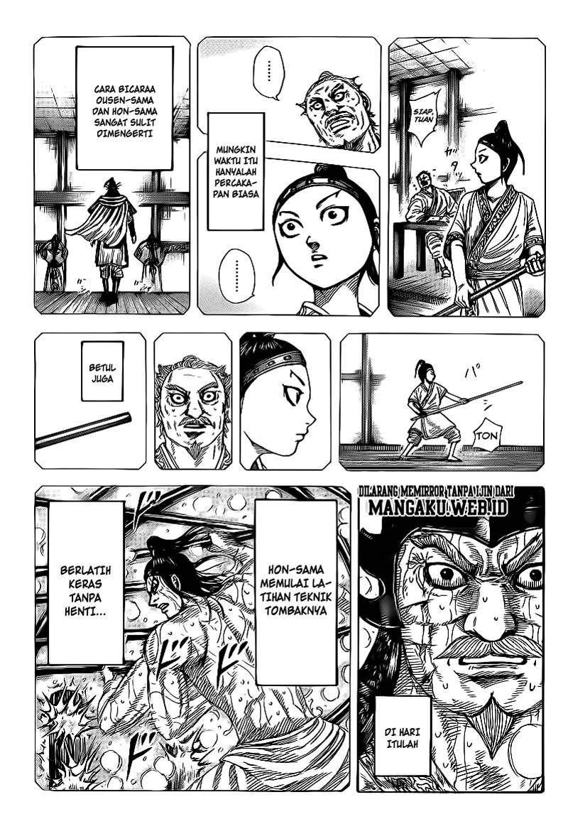 Kingdom chapter 396 halaman 10