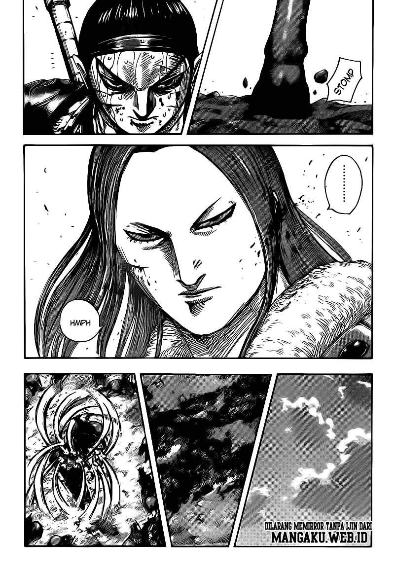 Kingdom chapter 396 halaman 12