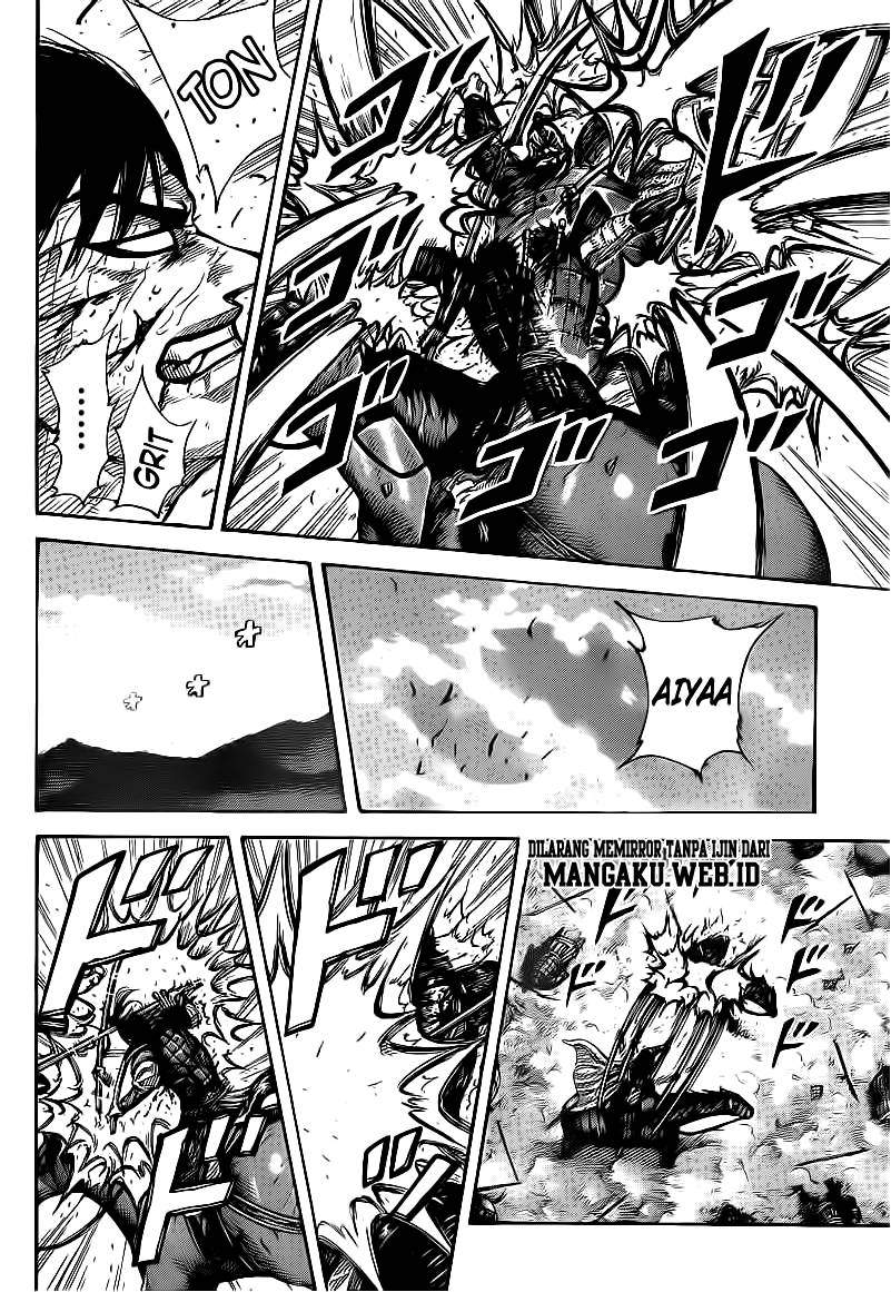 Kingdom chapter 396 halaman 13